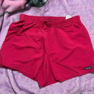 Patagonia baggie shorts